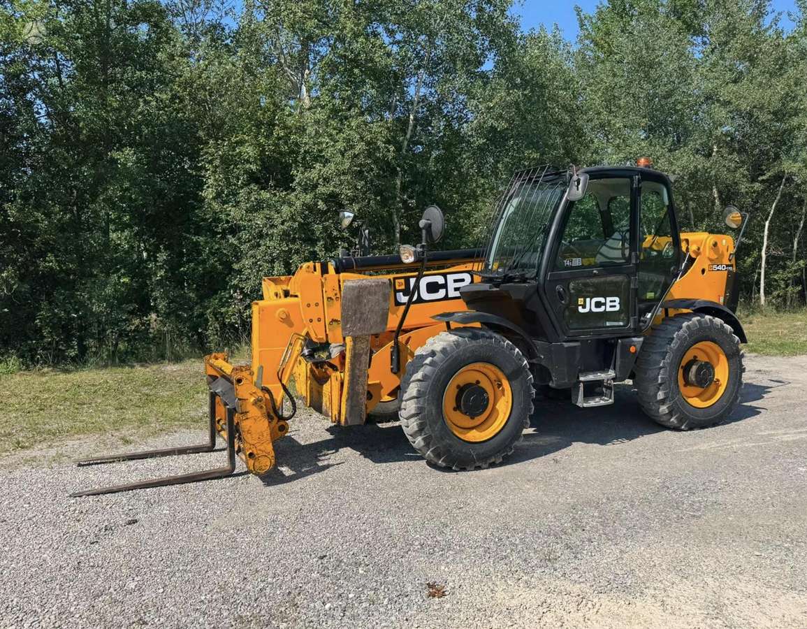 JCB 540-170, forklifts