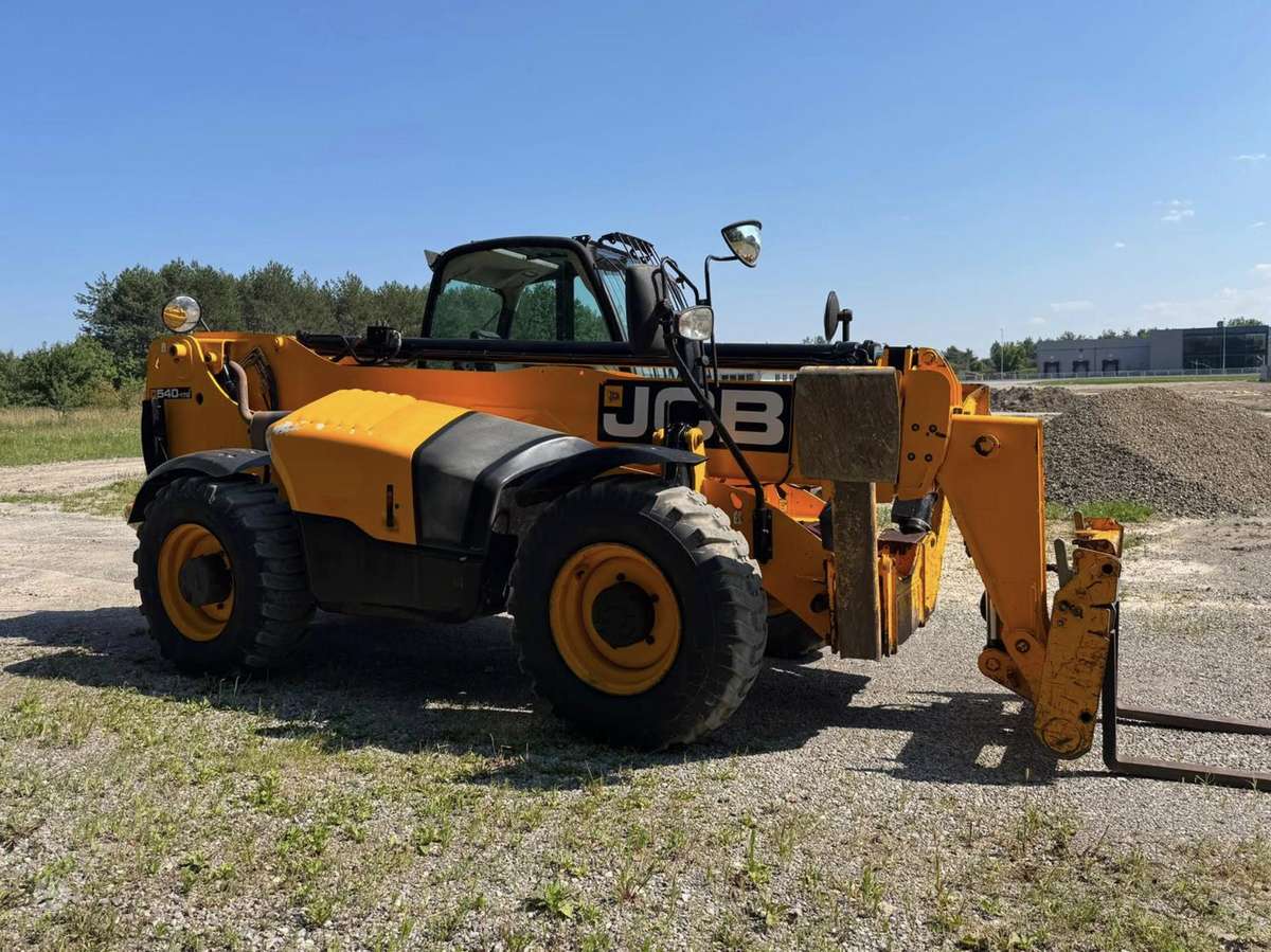 JCB 540-170, forklifts
