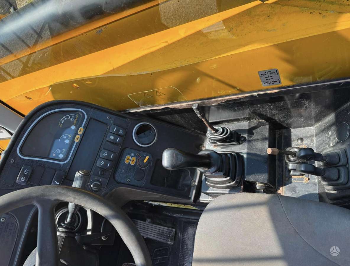 JCB 540-170, forklifts