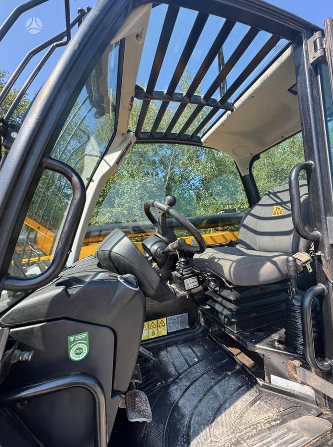 JCB 540-170, forklifts