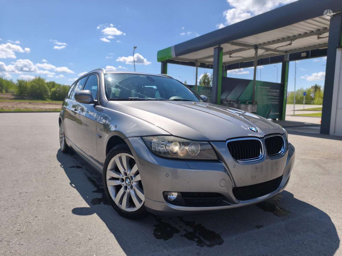 BMW 320, 2.0 l., wagon