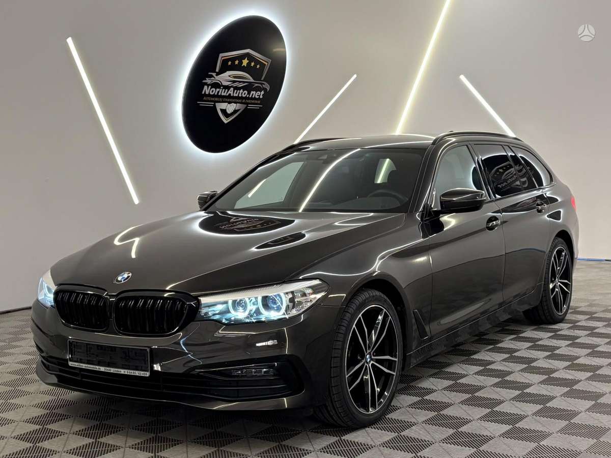BMW 520, 2.0 l., Универсал