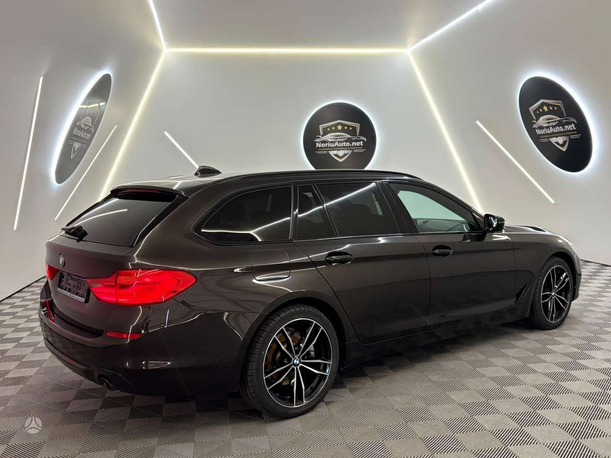 BMW 520, 2.0 l., Универсал