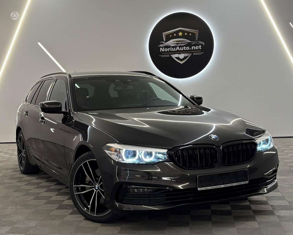 BMW 520, 2.0 l., wagon