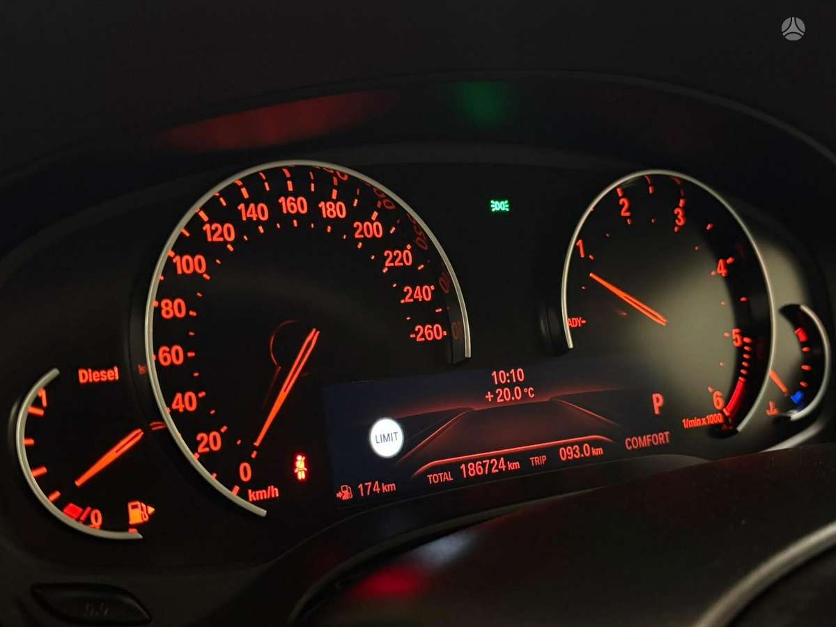 BMW 520, 2.0 l., Универсал