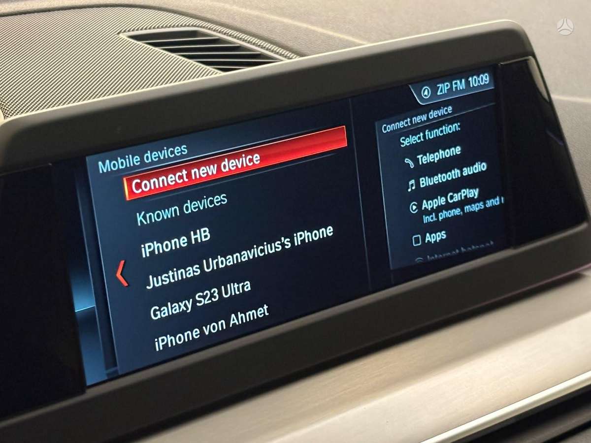 BMW 520, 2.0 l., Универсал