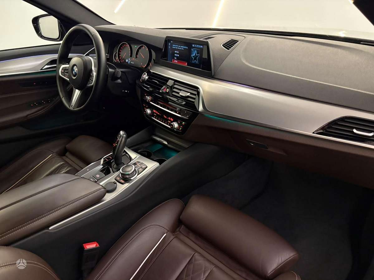 BMW 520, 2.0 l., wagon