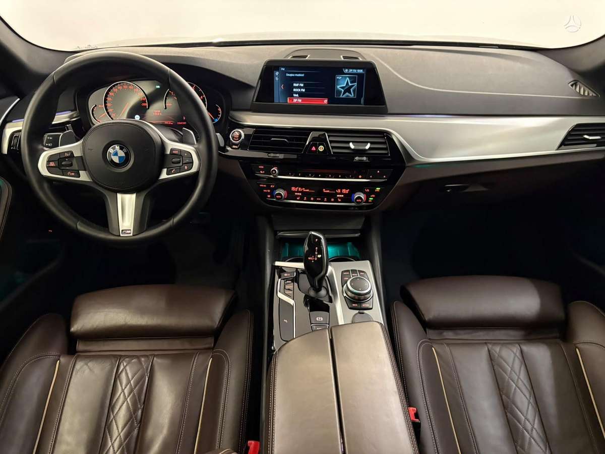 BMW 520, 2.0 l., Универсал