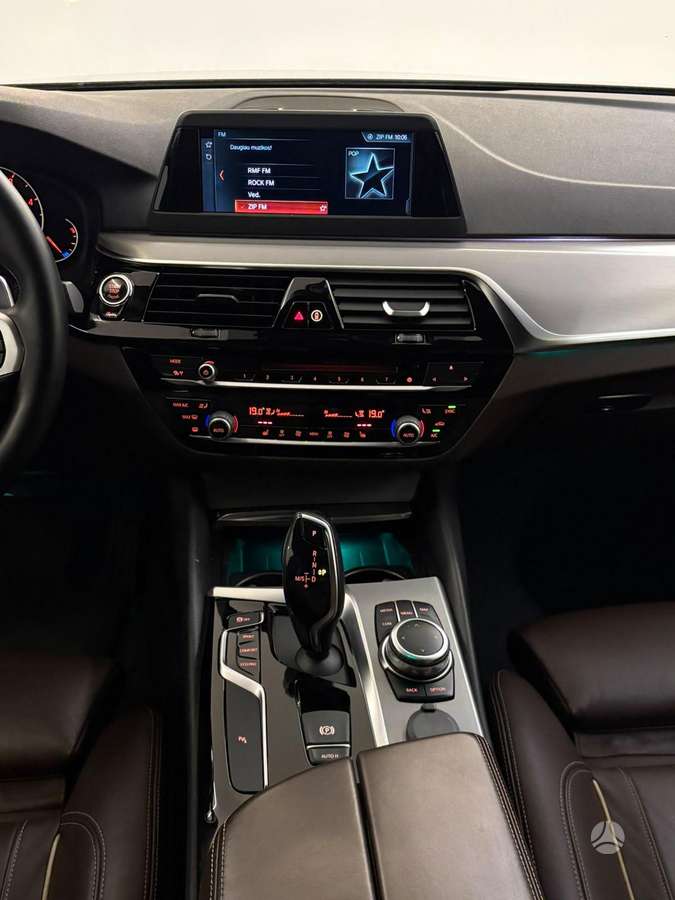 BMW 520, 2.0 l., universalas