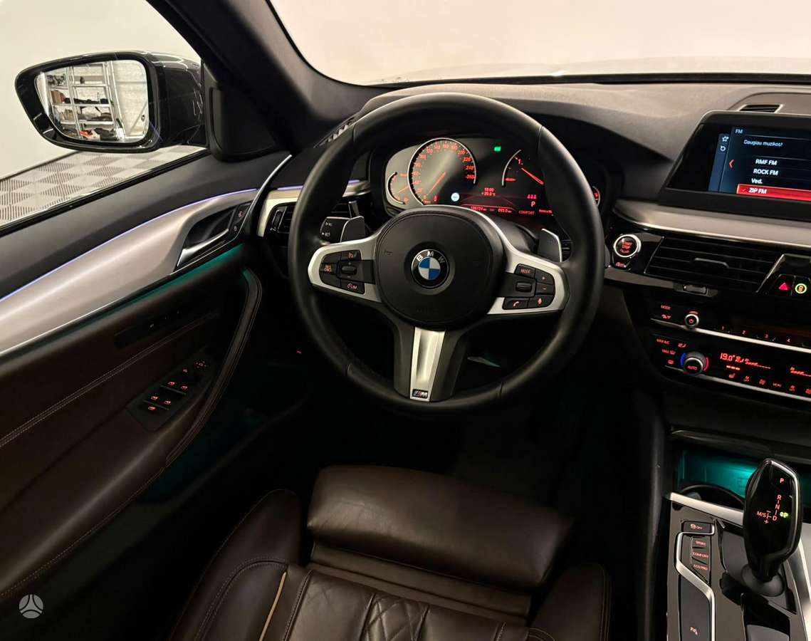 BMW 520, 2.0 l., Универсал