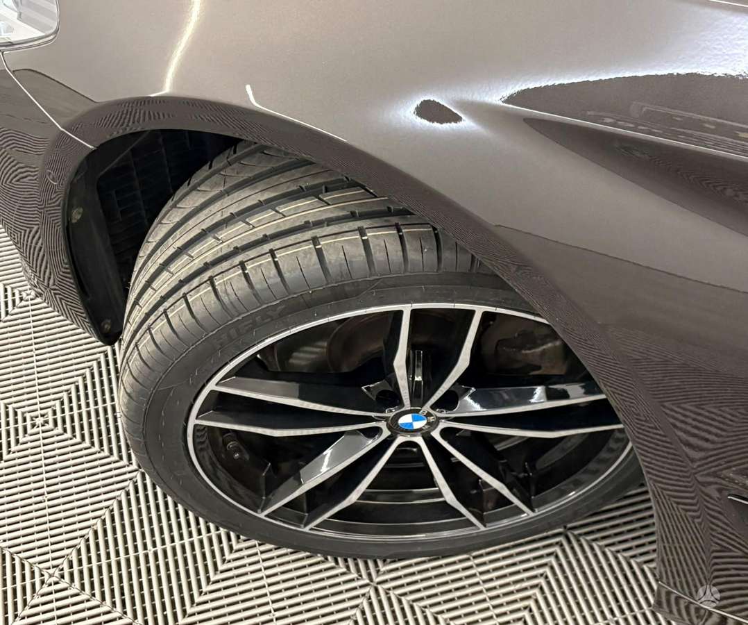 BMW 520, 2.0 l., Универсал