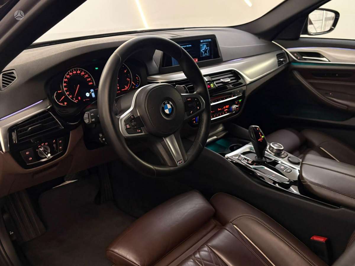 BMW 520, 2.0 l., Универсал