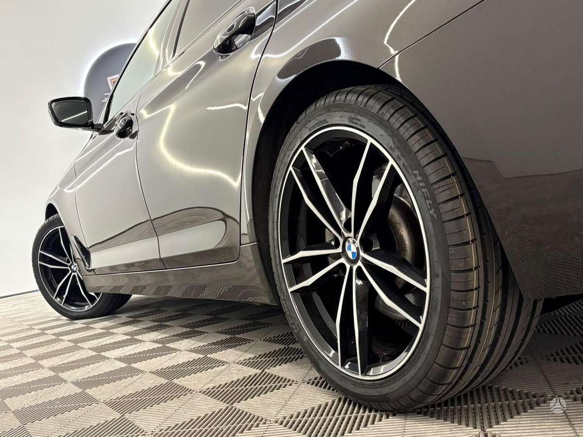 BMW 520, 2.0 l., Универсал