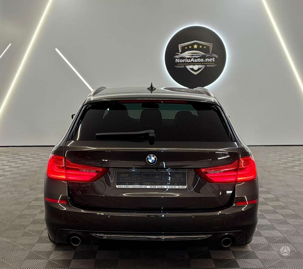 BMW 520, 2.0 l., Универсал