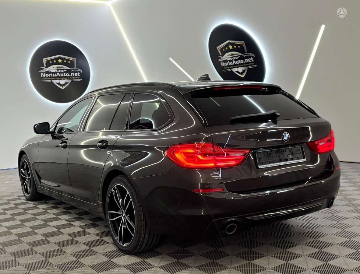 BMW 520, 2.0 l., Универсал