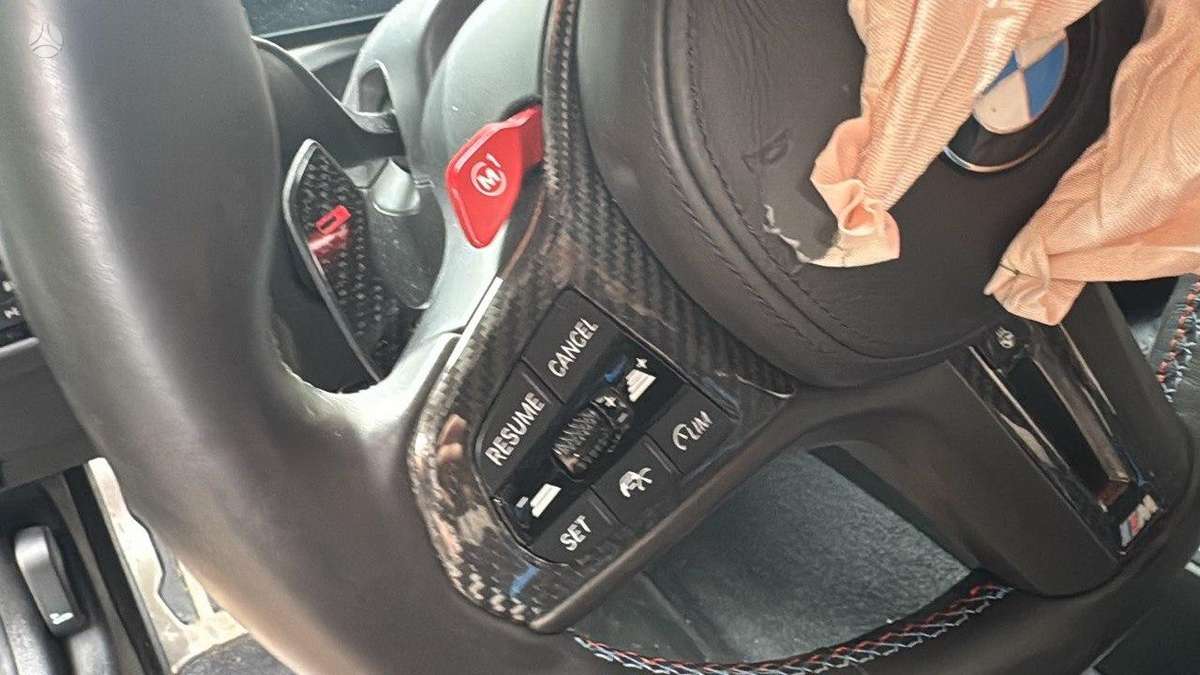 BMW M2, 3.0 l., coupe