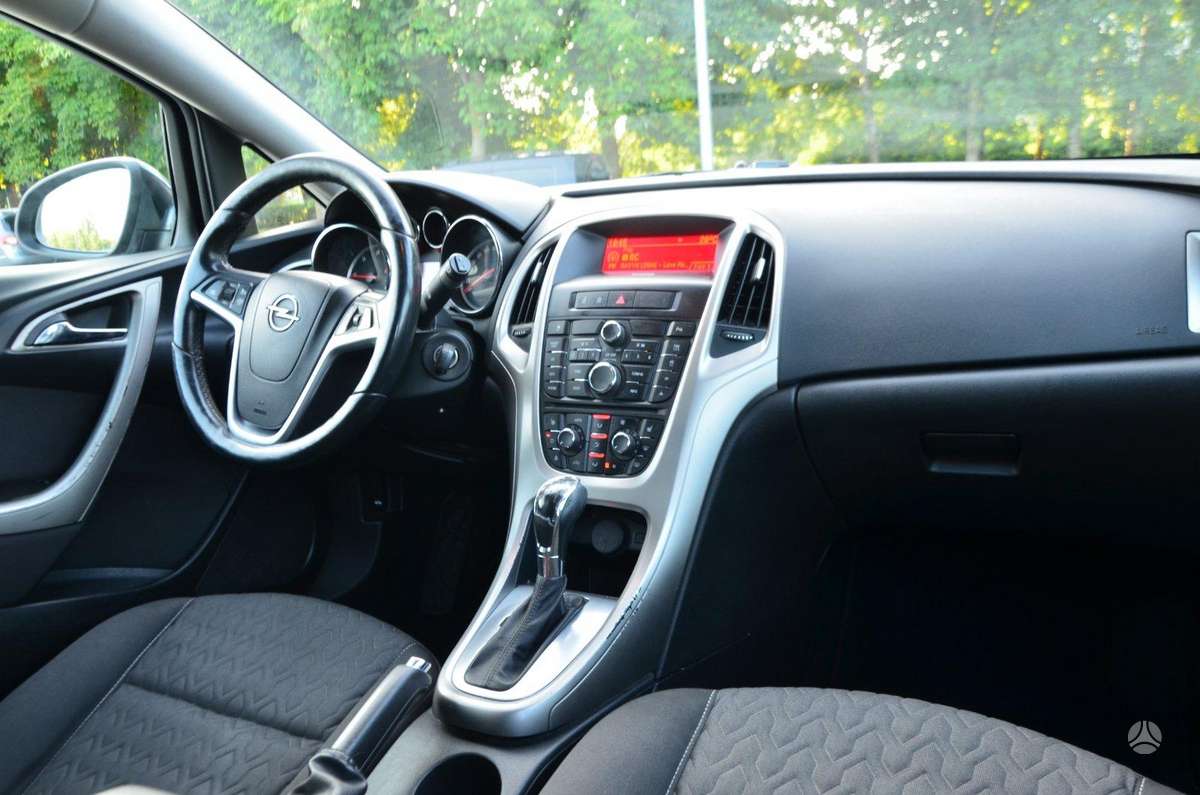 Opel Astra, 2.0 l., Универсал