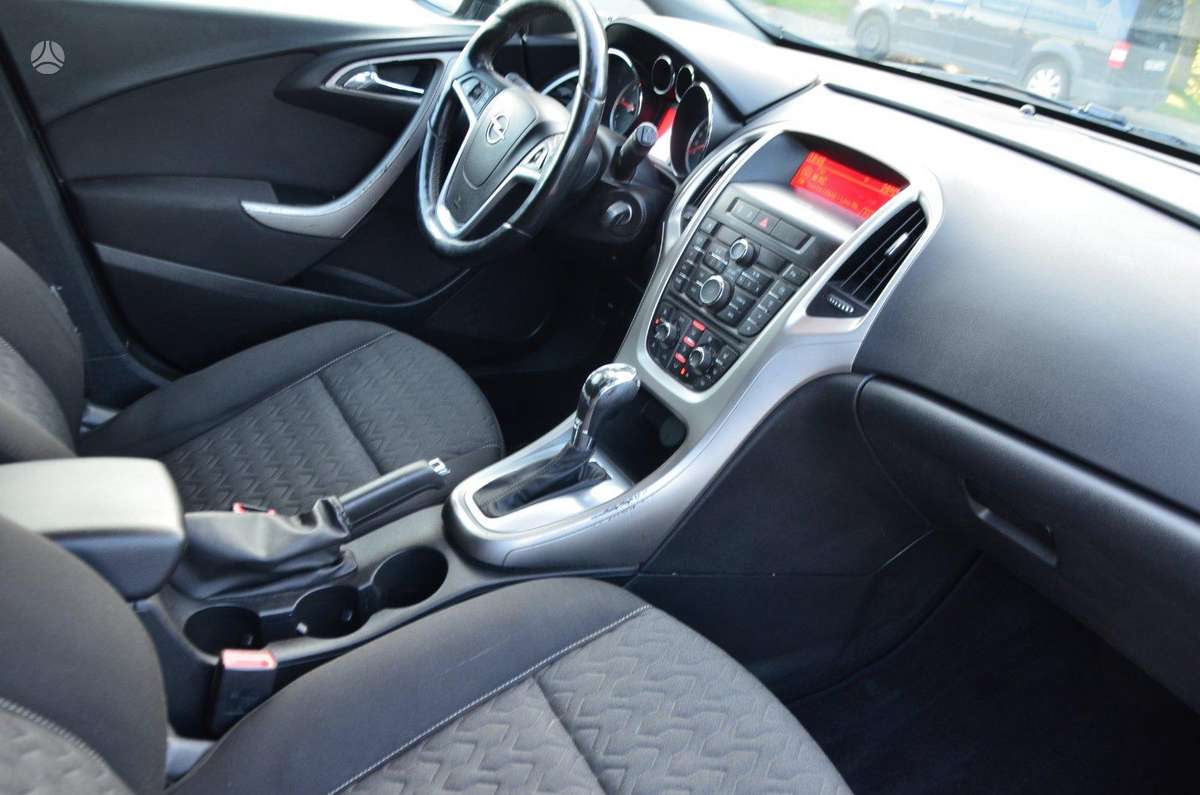 Opel Astra, 2.0 l., Универсал