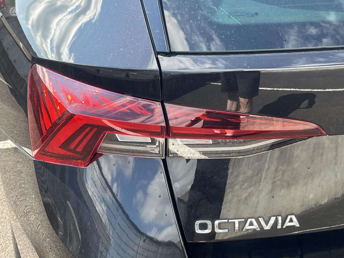 Skoda Octavia, 2.0 l., Универсал