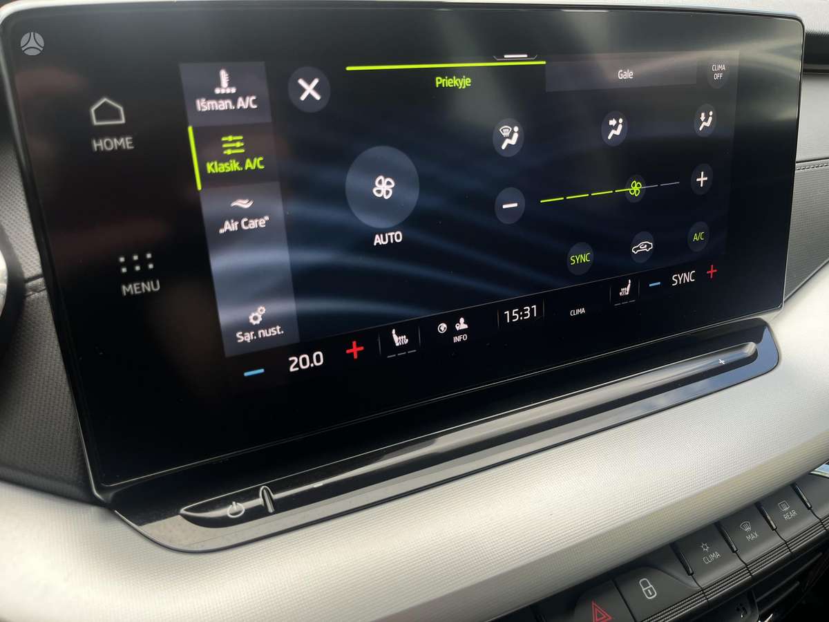 Skoda Octavia, 2.0 l., Универсал