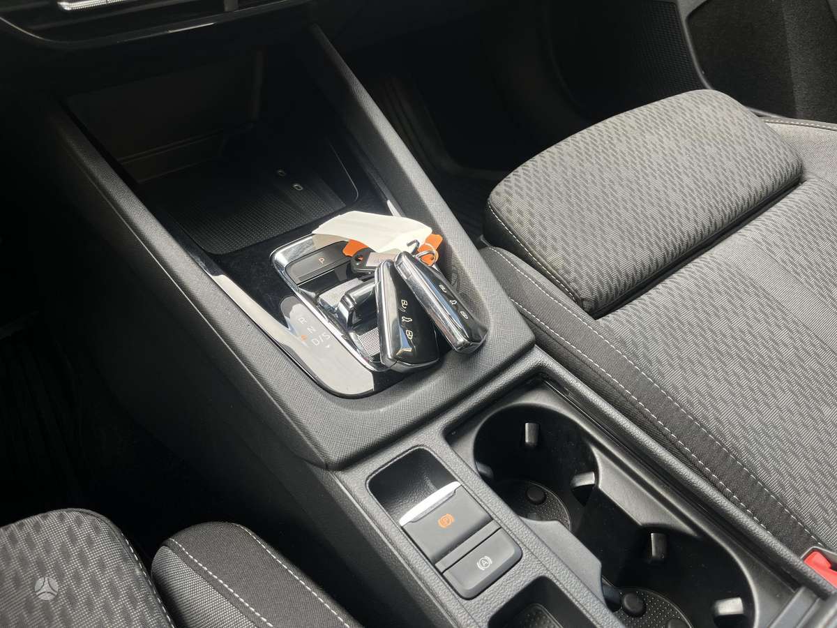 Skoda Octavia, 2.0 l., Универсал