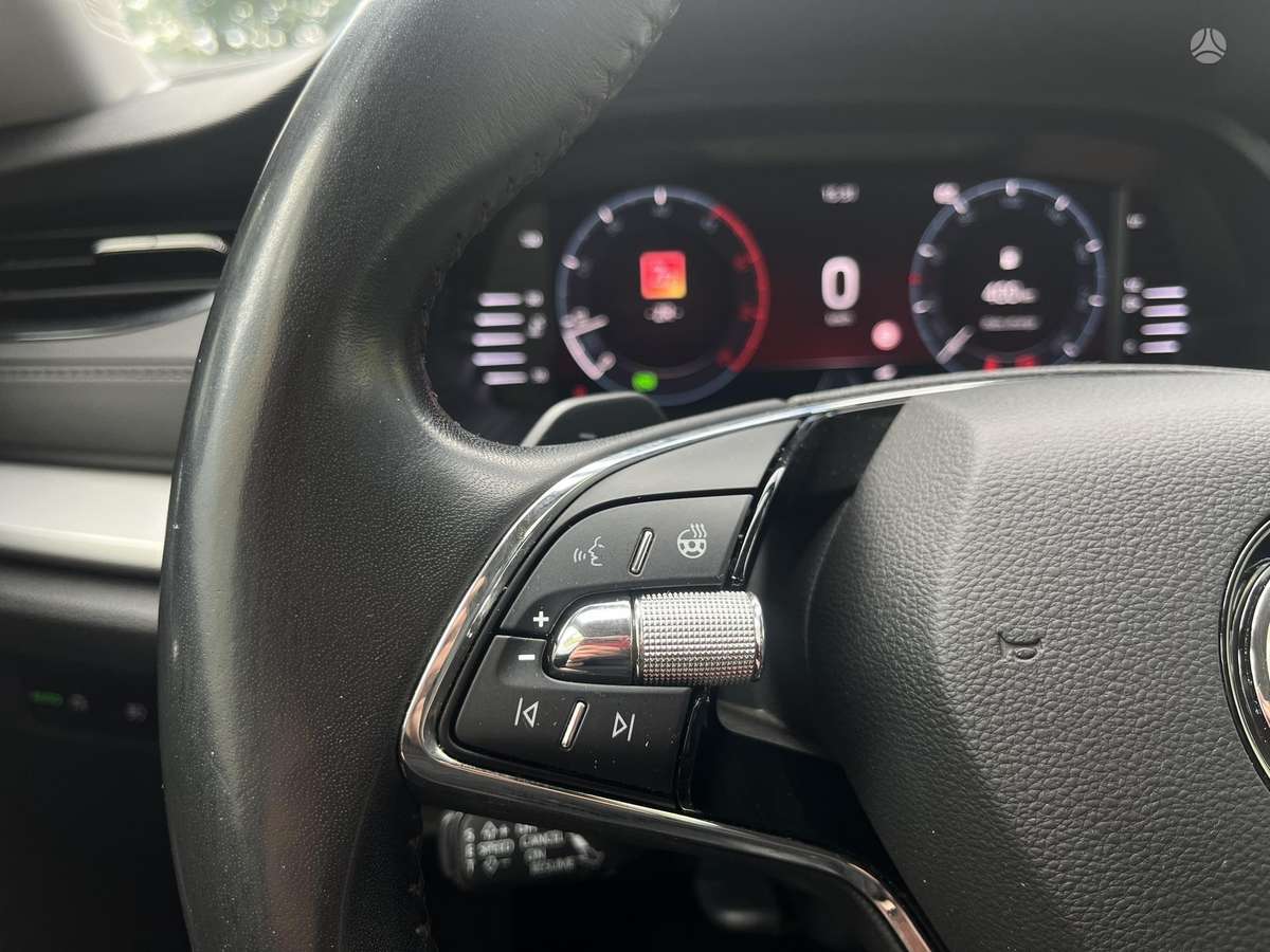 Skoda Octavia, 2.0 l., Универсал