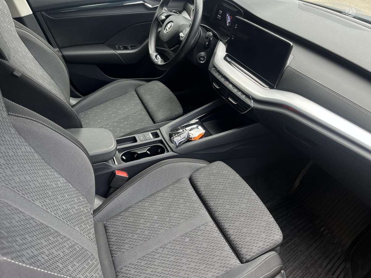 Skoda Octavia, 2.0 l., Универсал