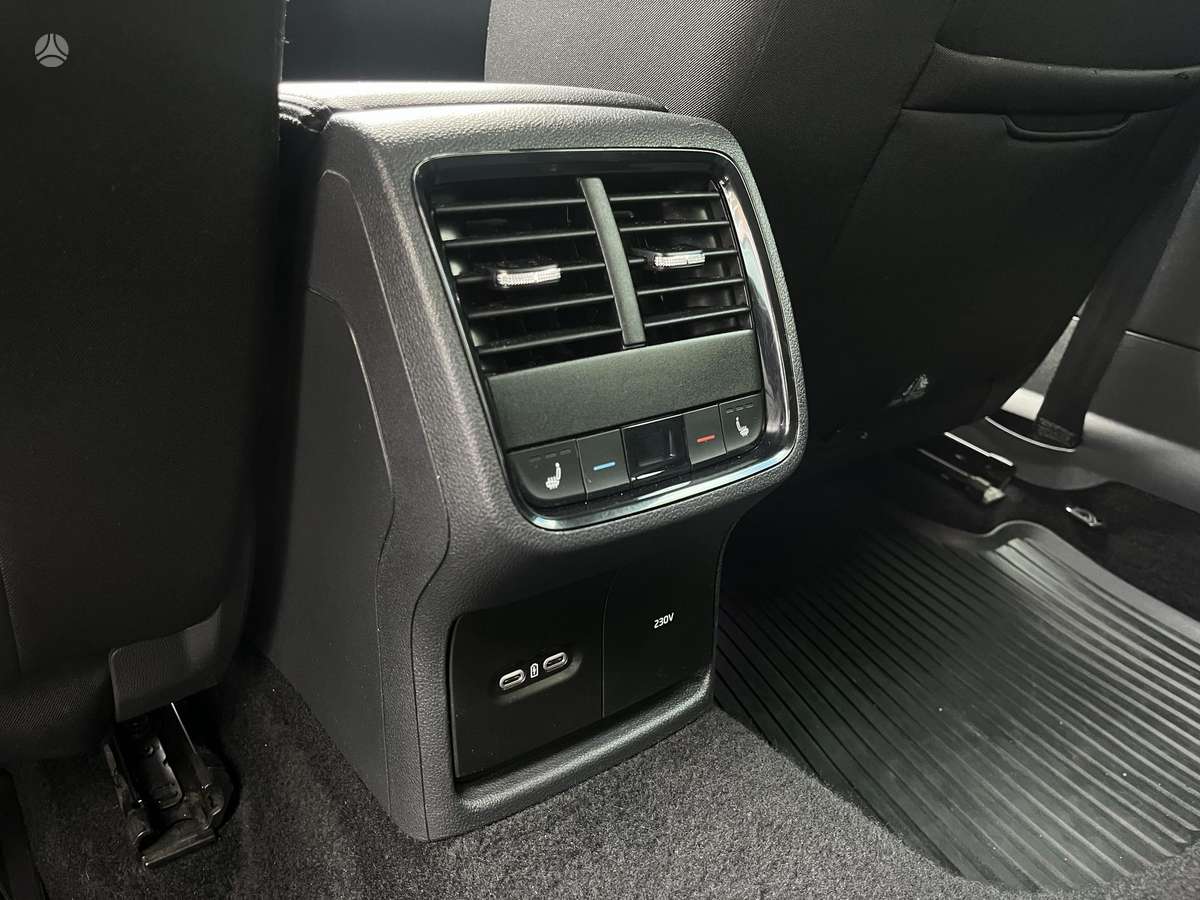 Skoda Octavia, 2.0 l., Универсал