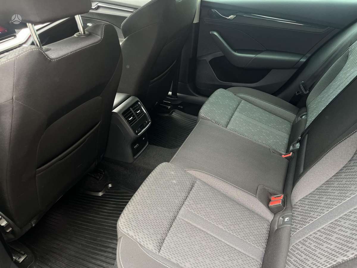 Skoda Octavia, 2.0 l., Универсал