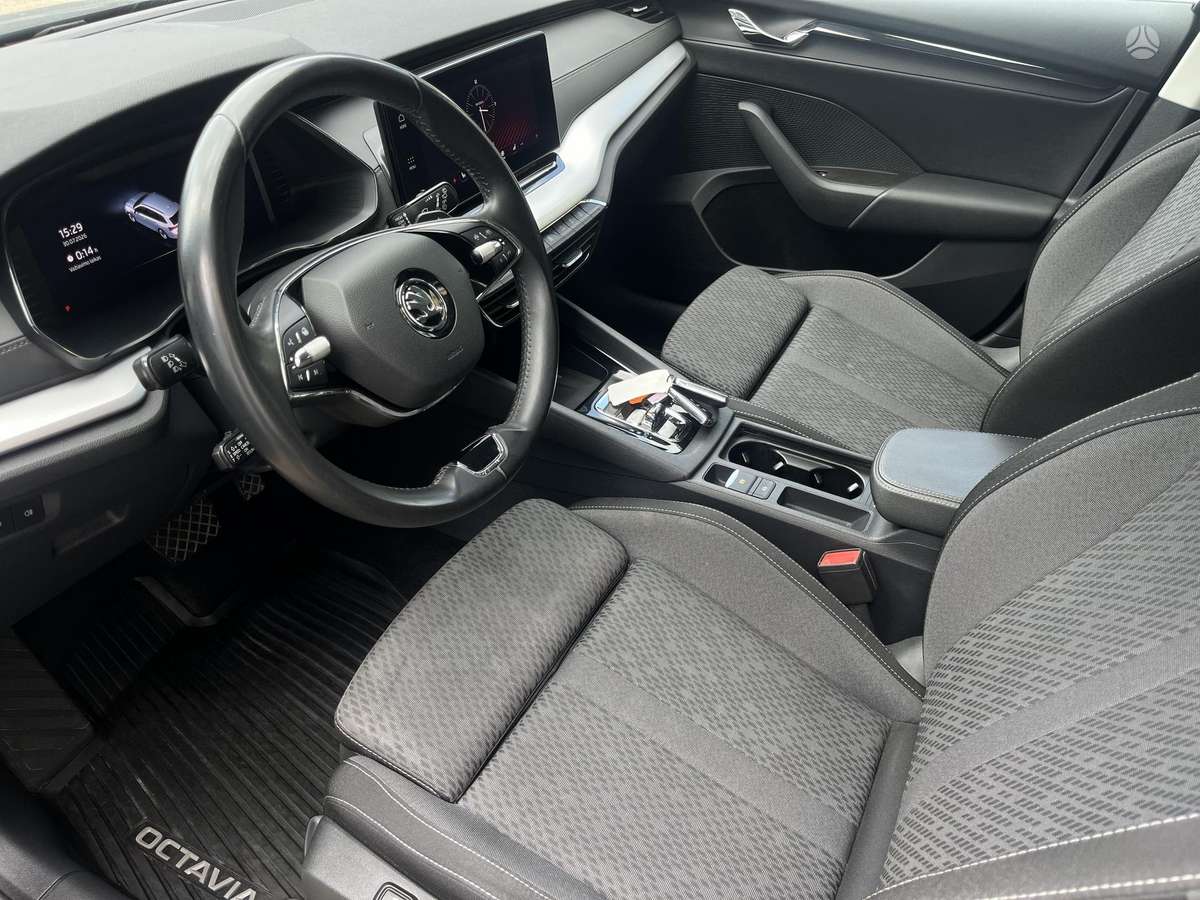 Skoda Octavia, 2.0 l., Универсал
