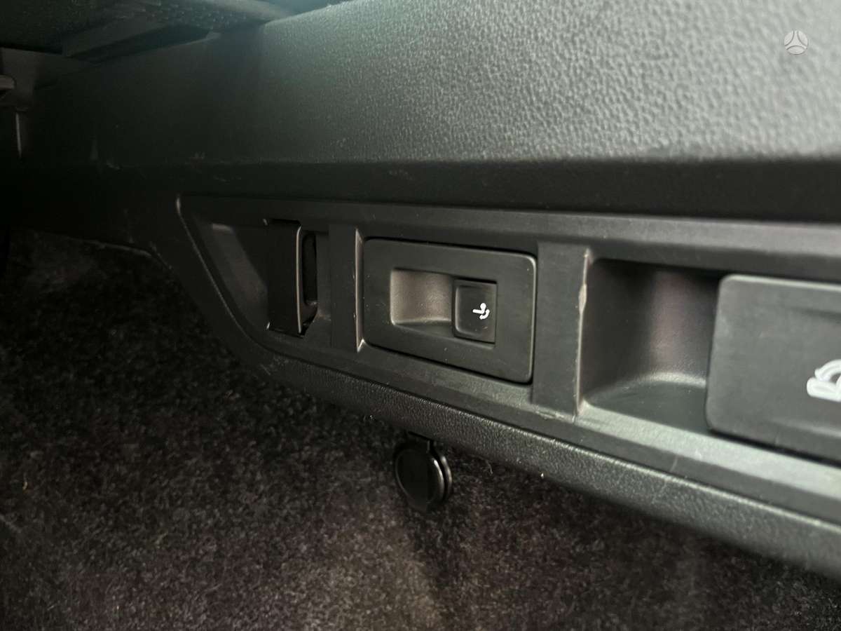 Skoda Octavia, 2.0 l., Универсал