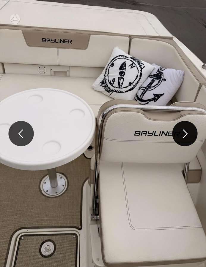 Bayliner VR5, яхты / катера