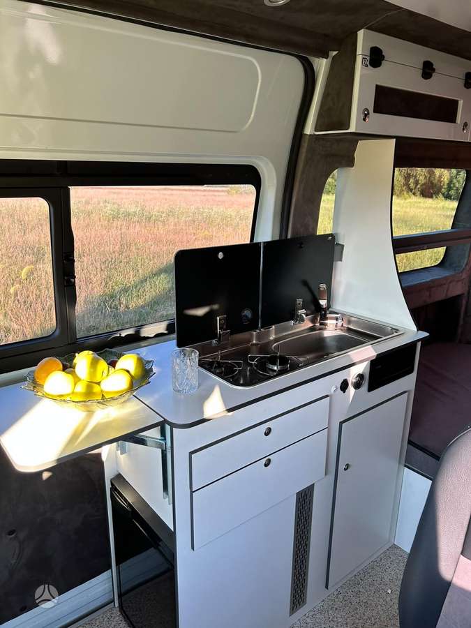 Renault Master, туристическиe автомобили