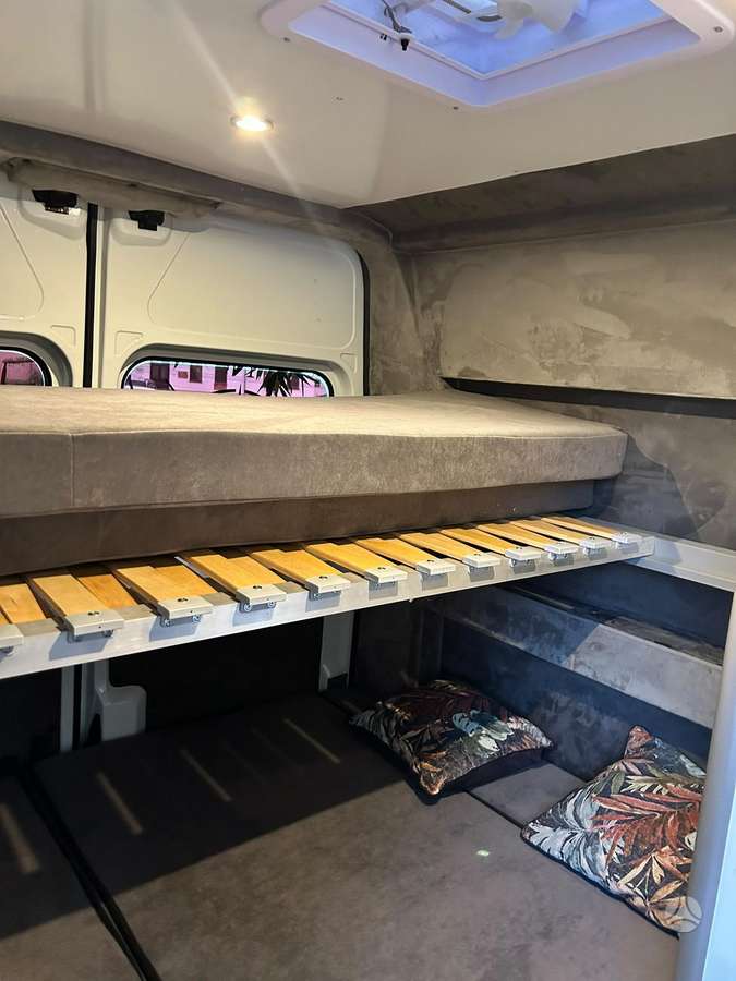 Renault Master, туристическиe автомобили
