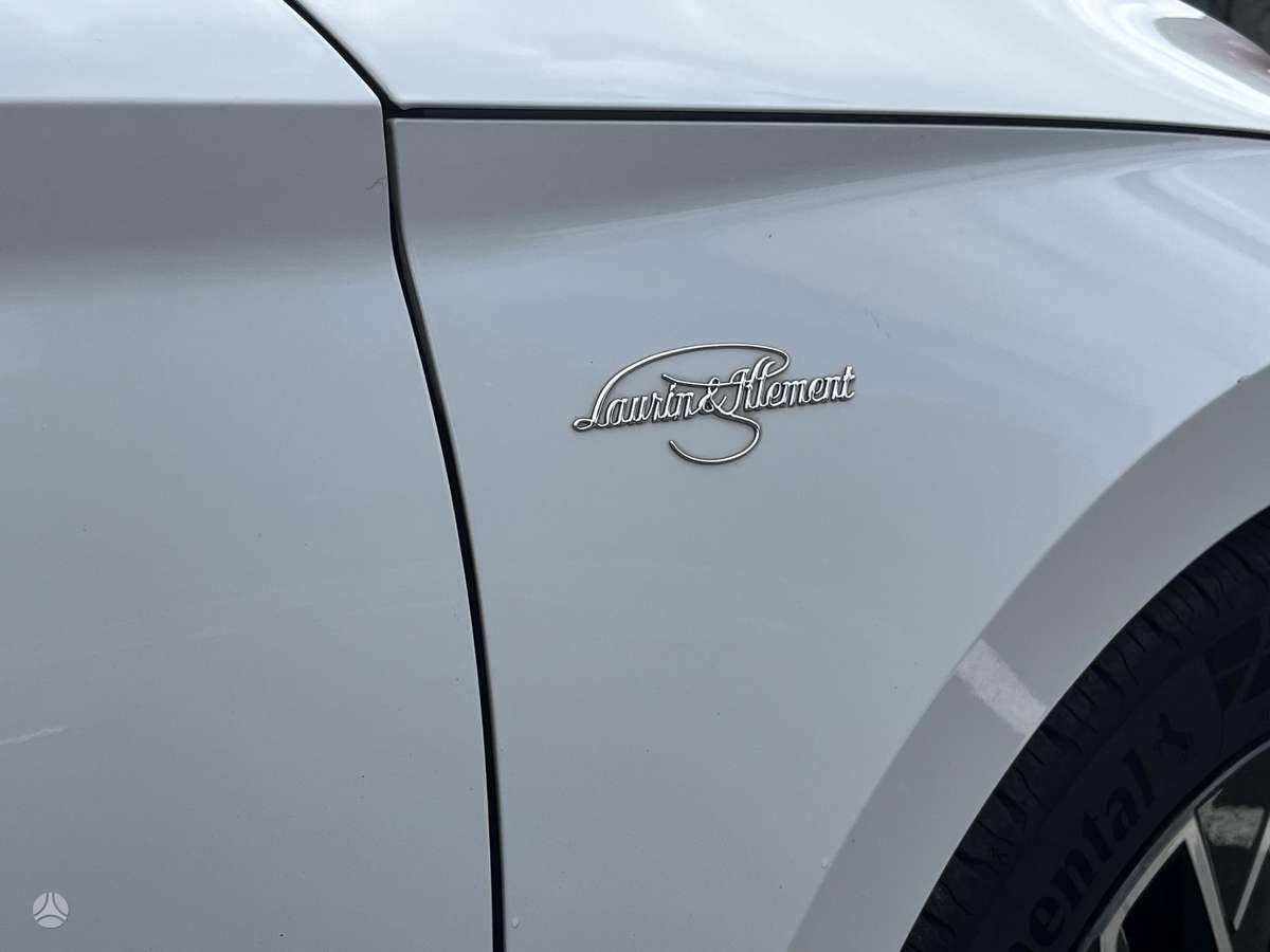 Skoda Superb, 2.0 l., Универсал