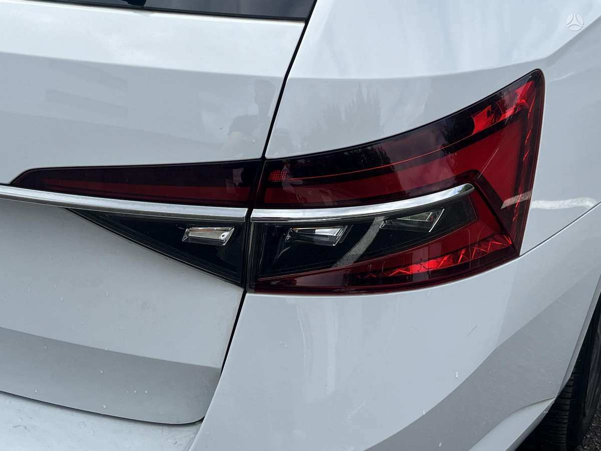Skoda Superb, 2.0 l., Универсал