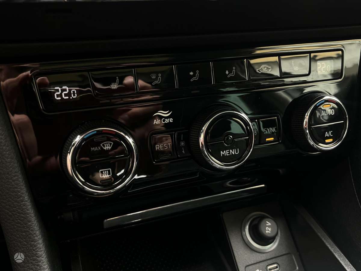 Skoda Superb, 2.0 l., Универсал