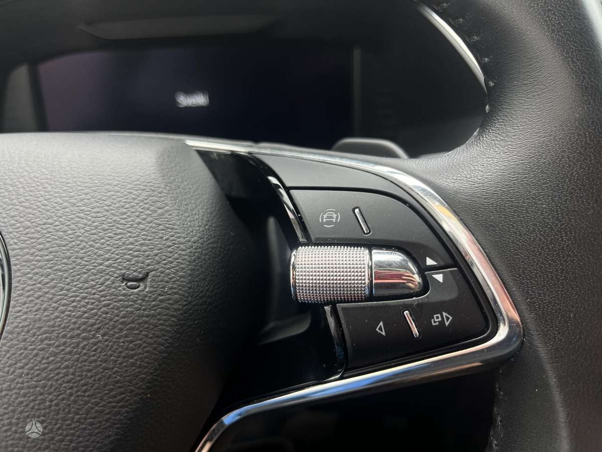 Skoda Superb, 2.0 l., Универсал