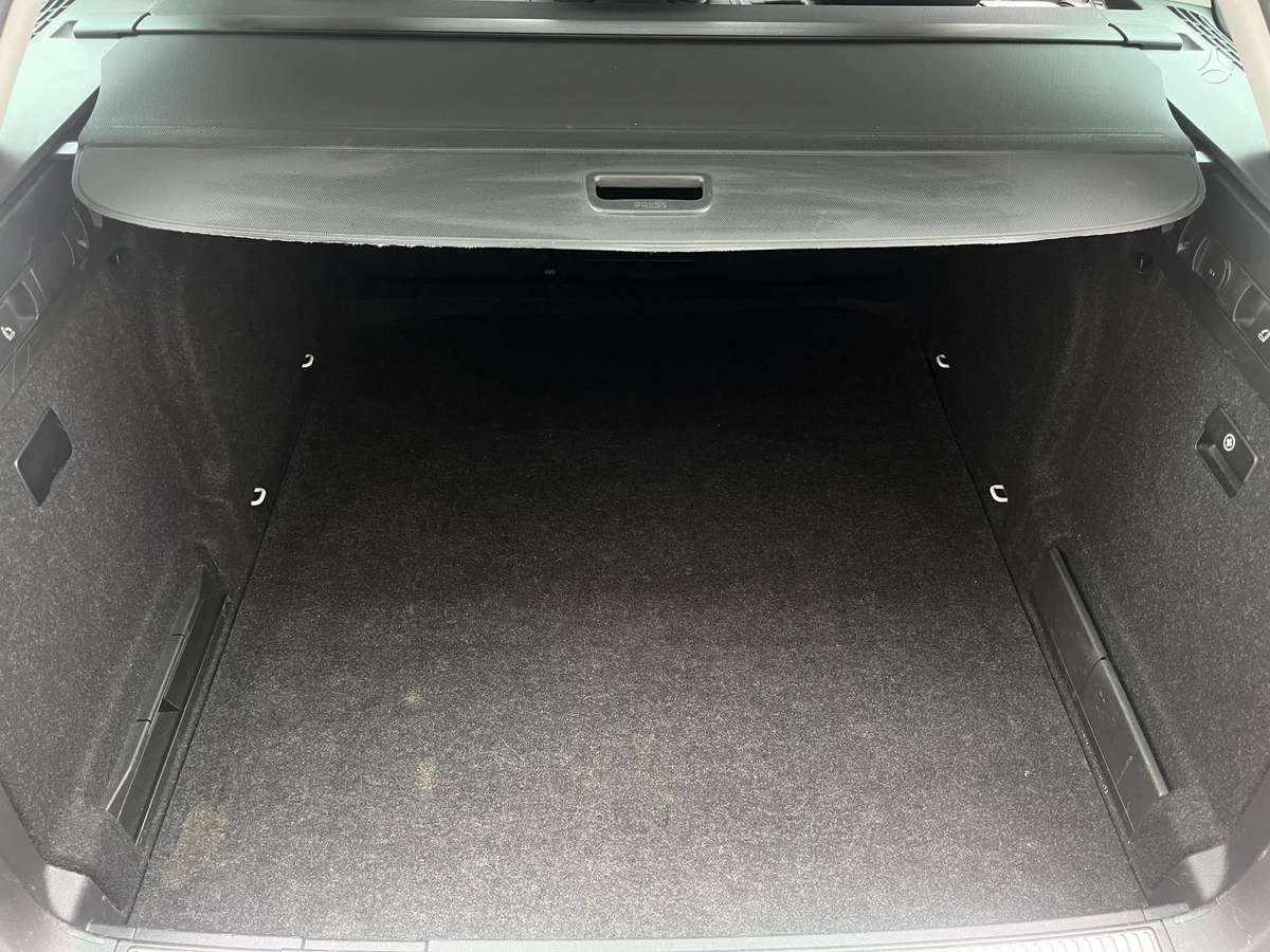 Skoda Superb, 2.0 l., Универсал
