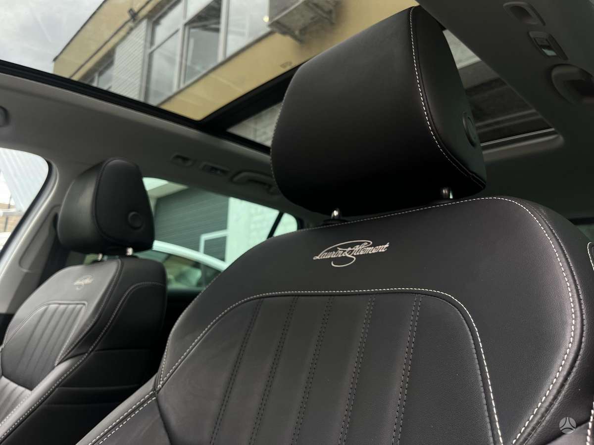 Skoda Superb, 2.0 l., Универсал