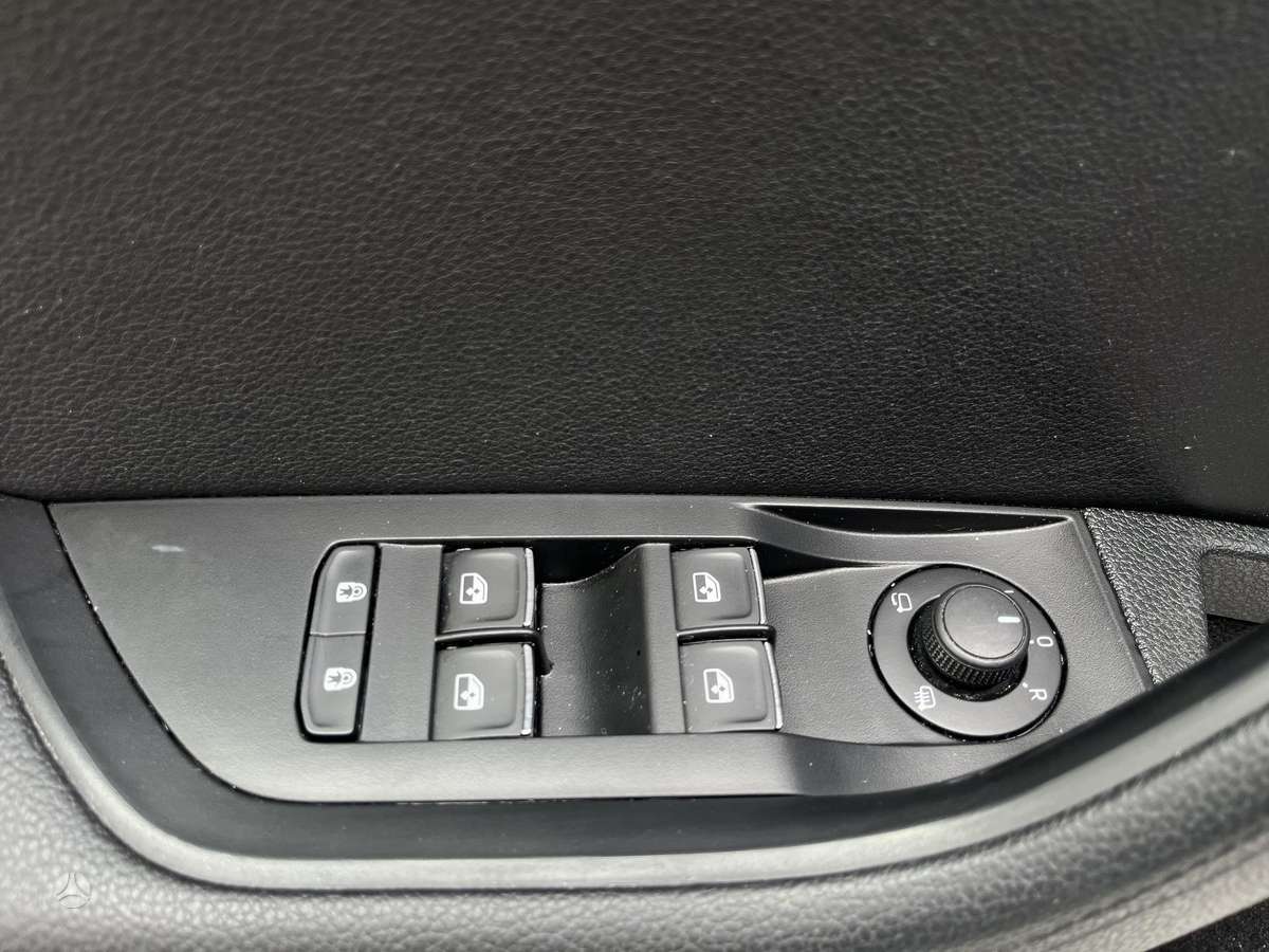 Skoda Superb, 2.0 l., Универсал