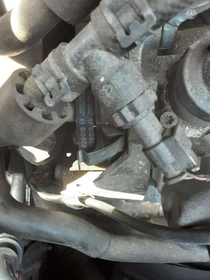 Volkswagen Passat, 2.0 l., Универсал