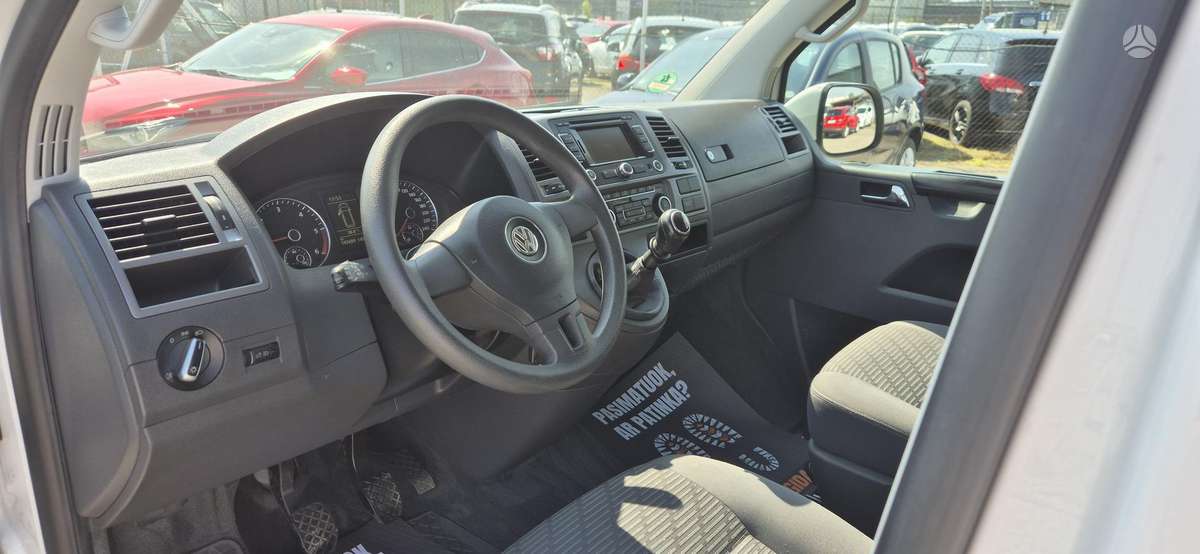 Volkswagen Multivan, 2.0 l., Минивэн