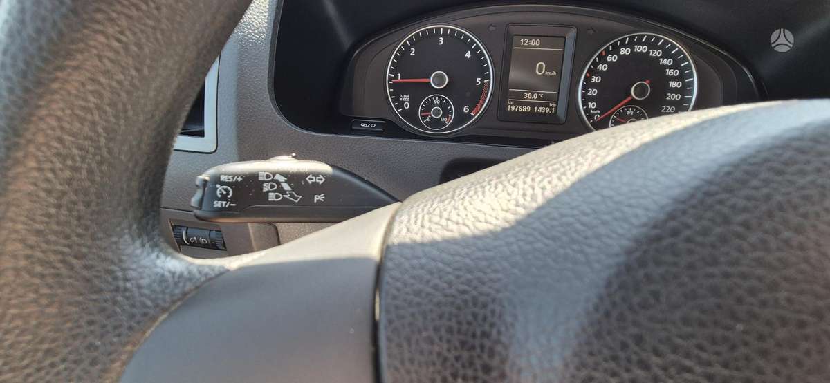 Volkswagen Multivan, 2.0 l., Минивэн
