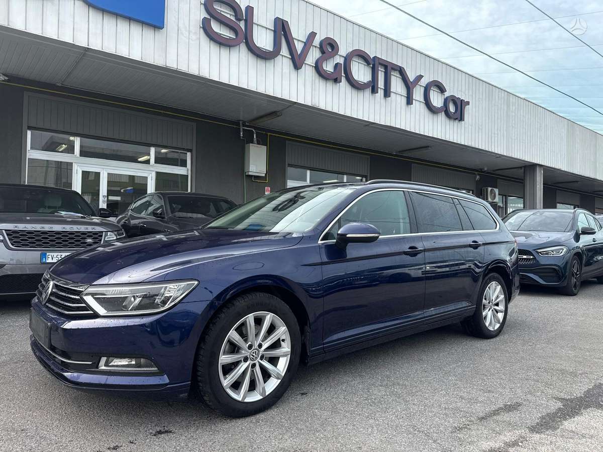 Volkswagen Passat - 2