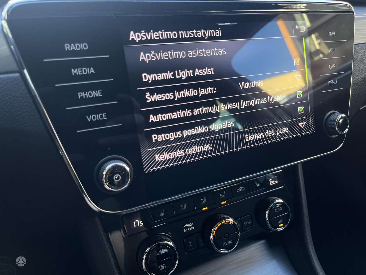 Skoda Superb, wagon