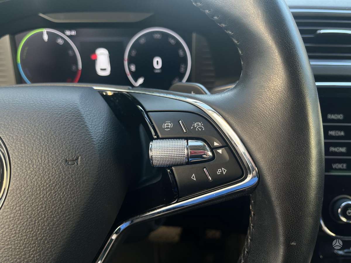 Skoda Superb, wagon