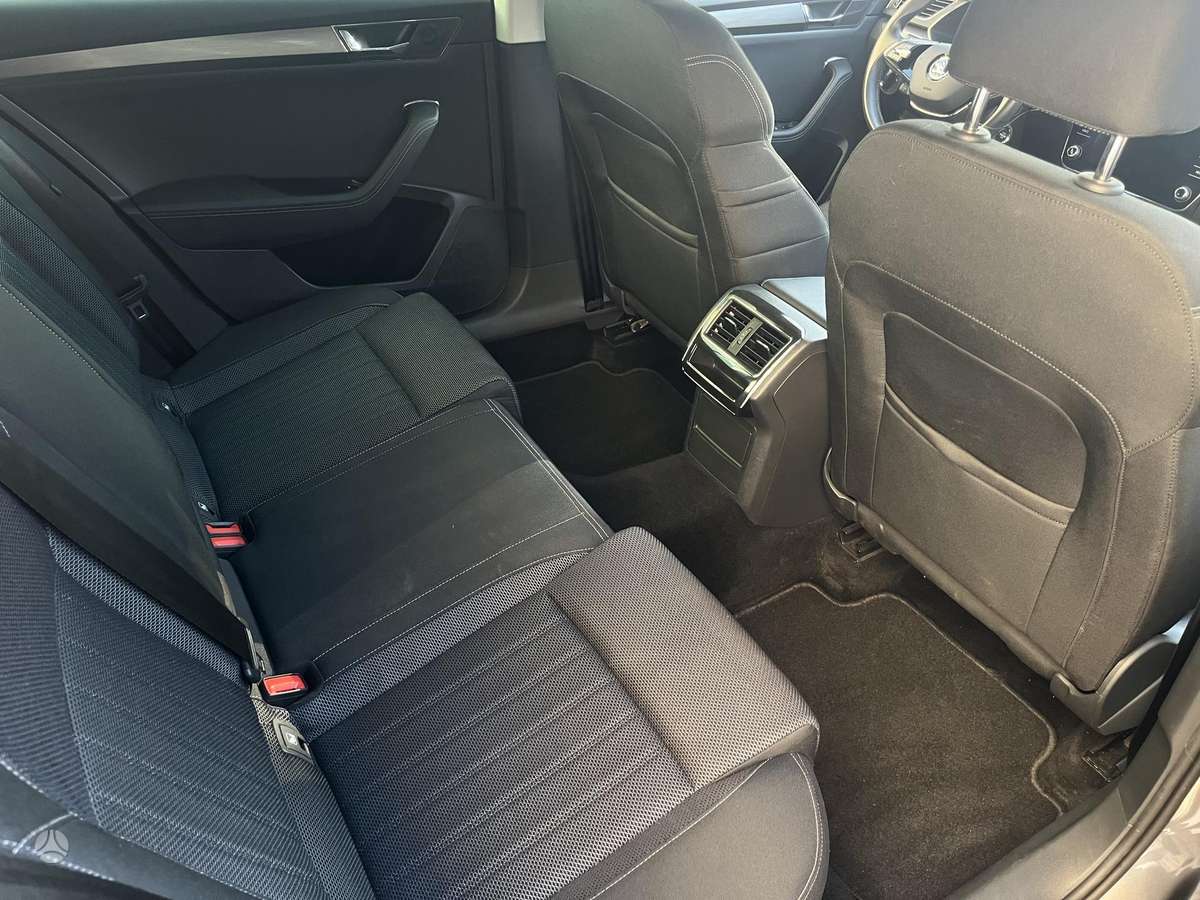 Skoda Superb, wagon