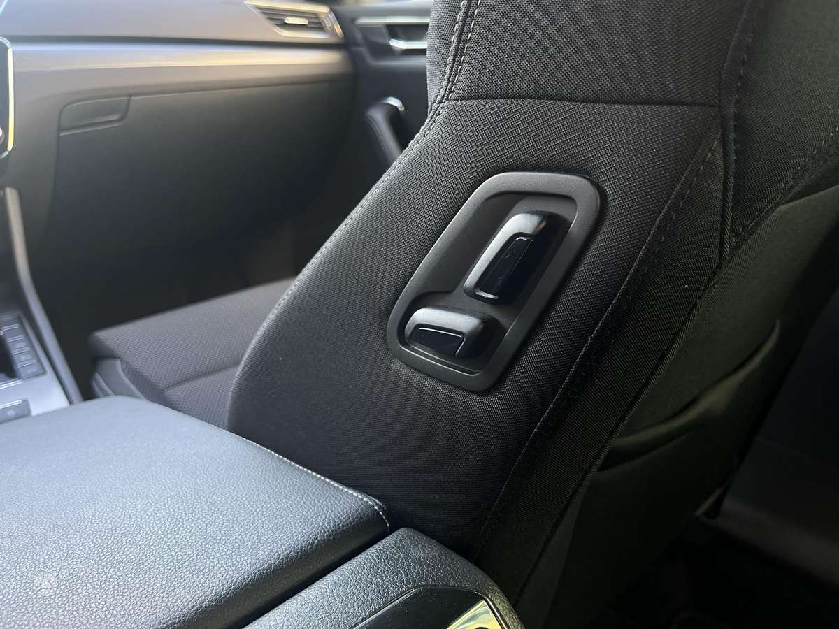 Skoda Superb, wagon