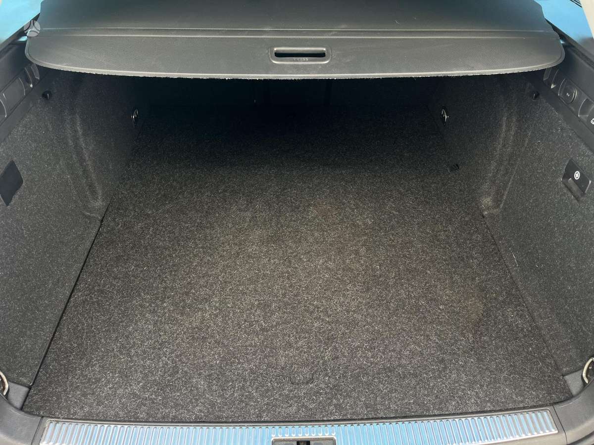 Skoda Superb, Универсал